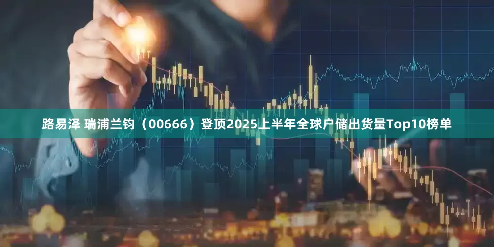 路易泽 瑞浦兰钧（00666）登顶2025上半年全球户储出货量Top10榜单